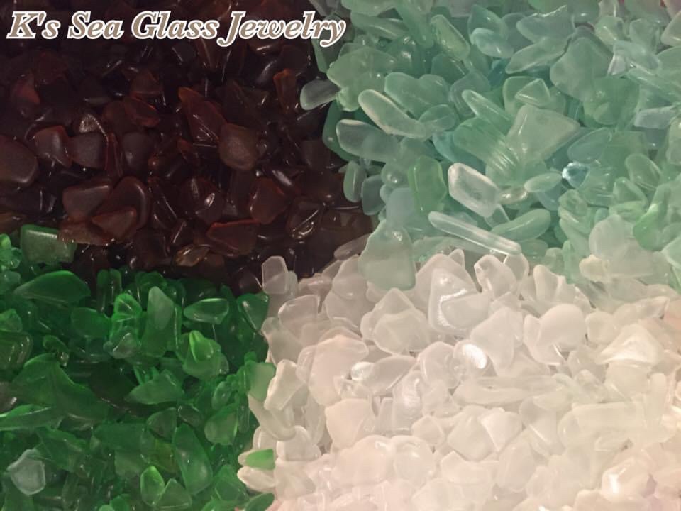 K’s Sea Glass Jewelryの出店詳細画像2
