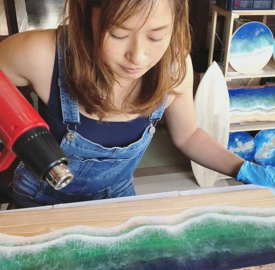 Oki Coast Ocean Art  (オキコースト)の出店詳細画像2