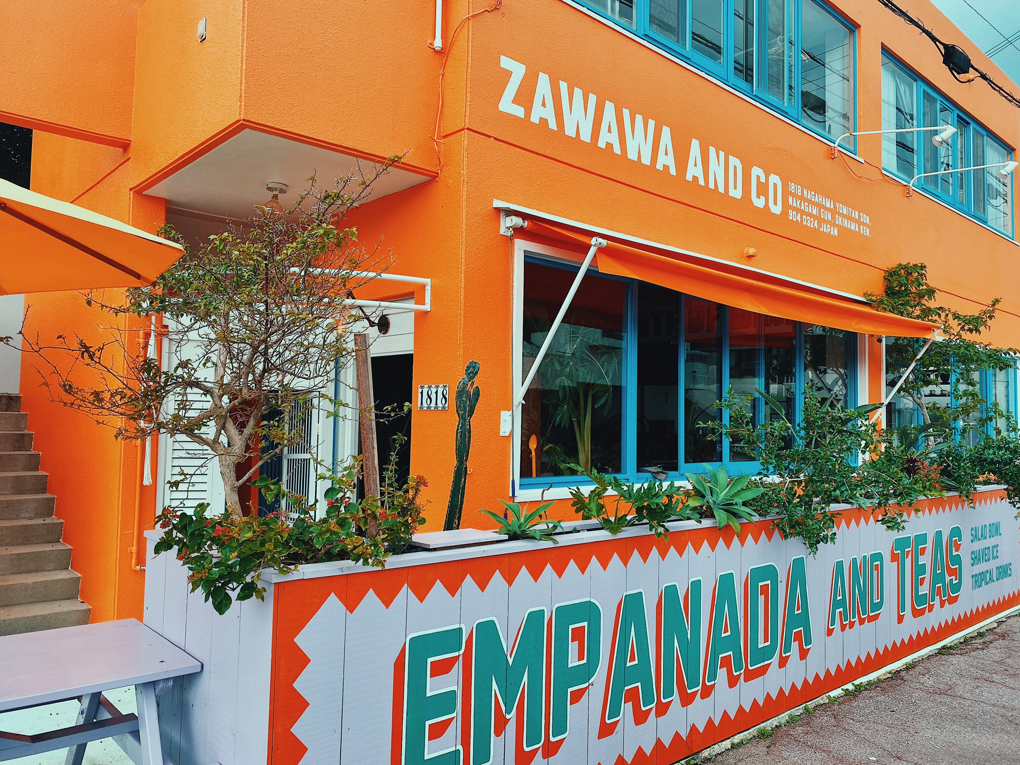 ZAWAWA&Co. / ザワワアンドコーの出店詳細画像2
