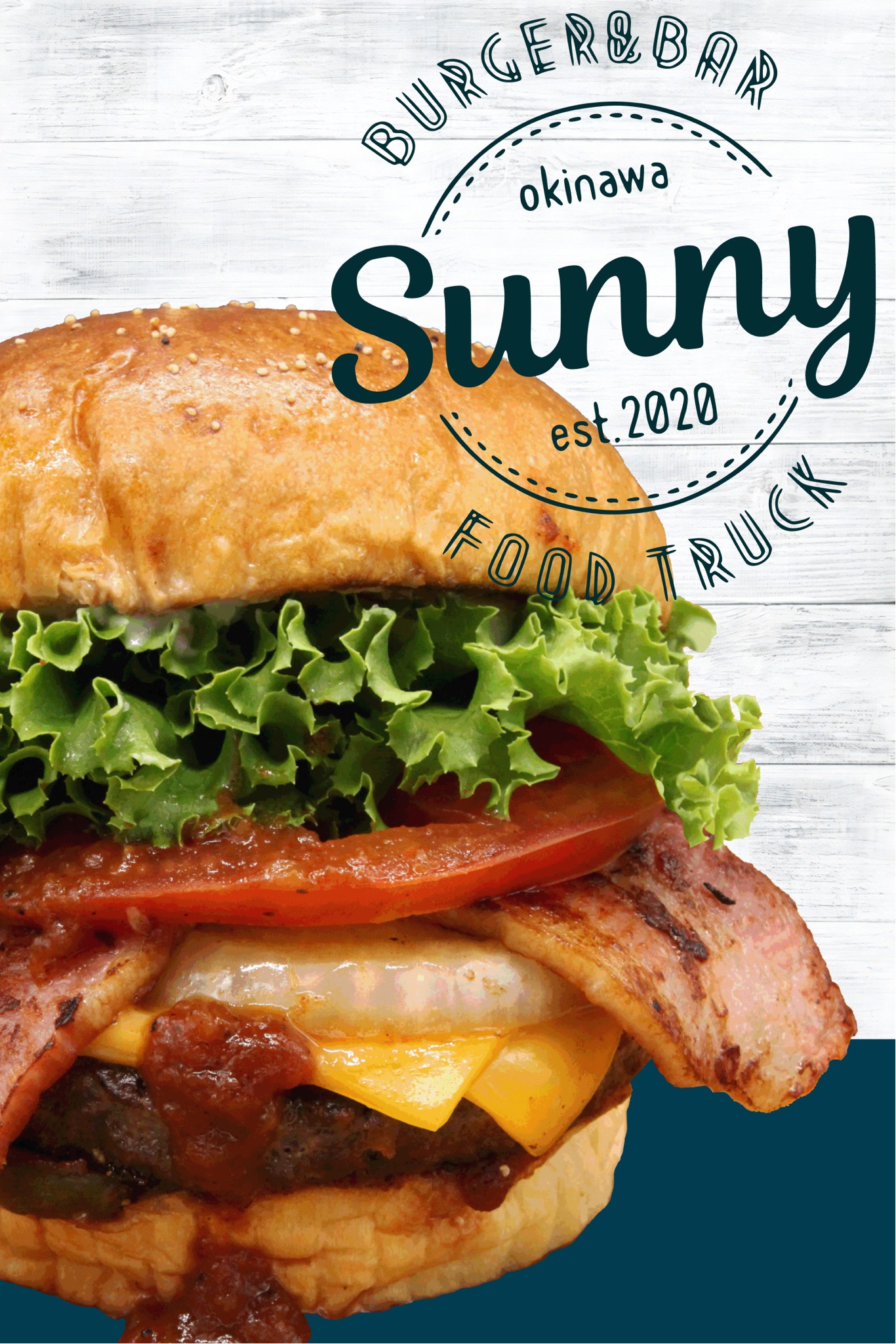 Burger&Bar Sunnyの出店詳細画像6